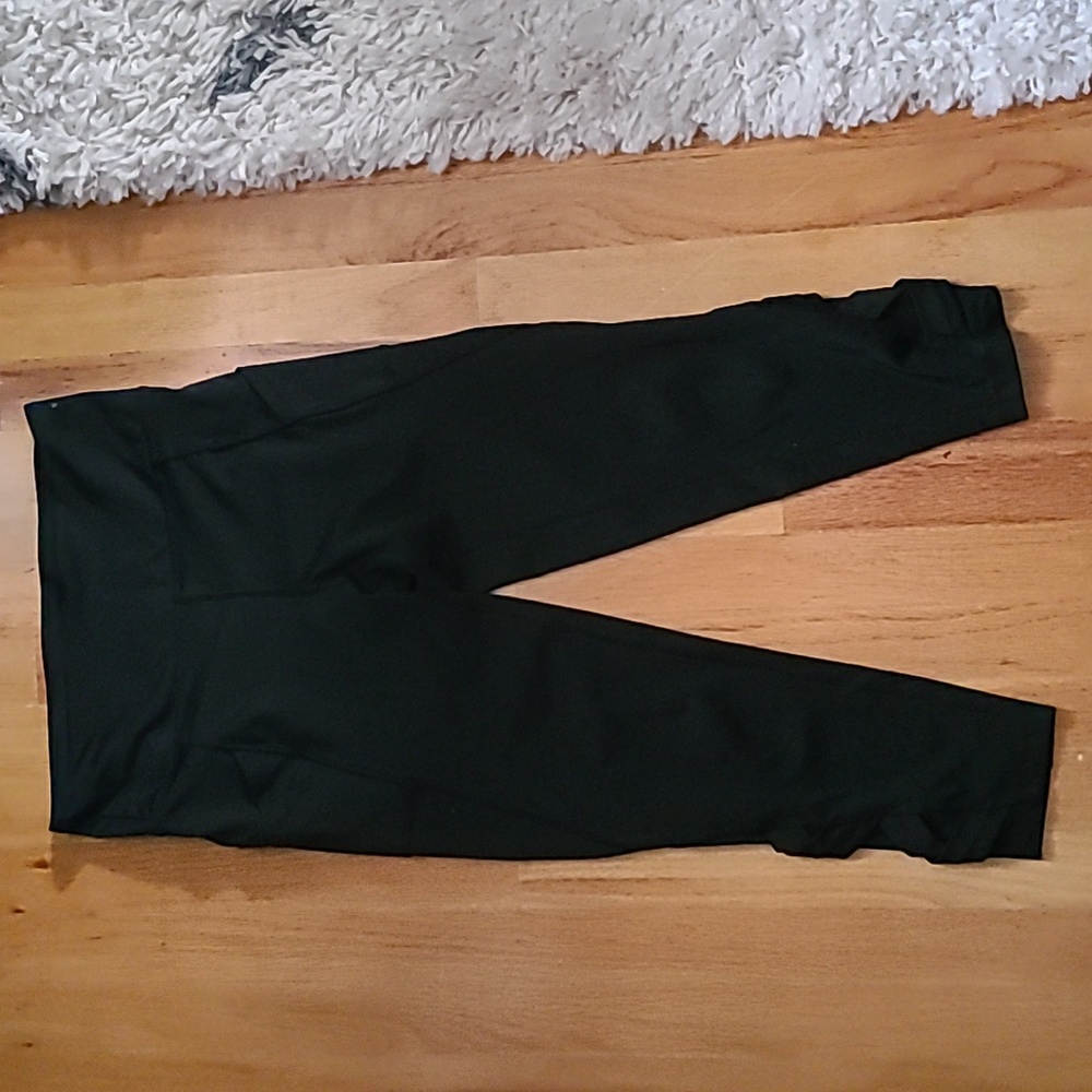 Bally total fitness leggings size Large